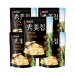 농심 수미칩 오리지널 85g x5