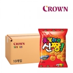 크라운 못말리는 신짱 120g x 16개 (박스판매)