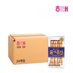 해태 롤리폴리 초코 62g x 24개 (박스판매)