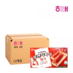 해태 후렌치파이 딸기 192g x 12개 (박스판매)