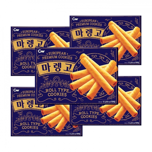 청우 마렝고 105g x5