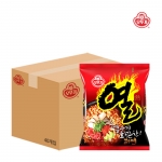 오뚜기 열라면 120g x40