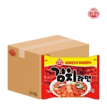 오뚜기 김치라면 120g x32