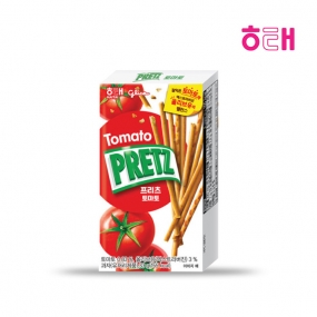 해태 프리츠 토마토 33g