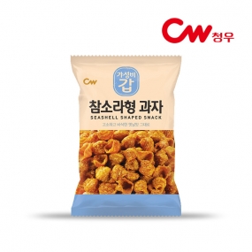 청우 참소라형과자 120g