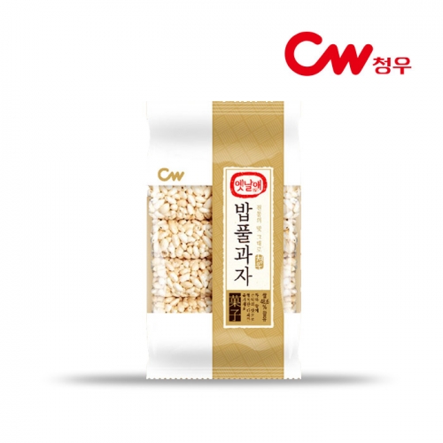 청우 밥풀과자 90g