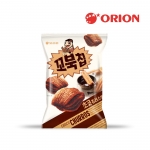 오리온 꼬북칩 초코츄러스맛 65g