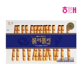 해태 롤리폴리초코 196g (대용량)