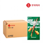 롯데 빼빼로 아몬드 37g x40