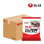 농심 사리면 110g x40