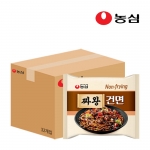 농심 짜왕 건면 119g x32