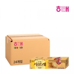 해태 사브레 84g x 24개 (박스판매)