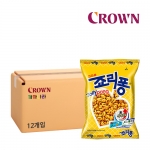 크라운 죠리퐁 138g (대용량) x 12개 (박스판매)
