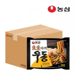 농심 생생야끼우동 데리야끼맛 251g x20