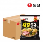 농심 튀김우동면 118g x32