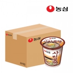 농심 사리곰탕 컵 61g x30