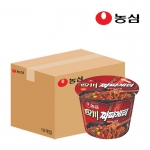 농심 사천짜파게티 큰사발 115g x 16개 1박스