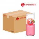 롯데칠성 이프로 부족할때 복숭아 240ml x30