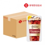 롯데칠성 칸타타 아이스 스위트 아메리카노 230ml x20