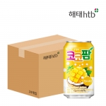 해태htb 코코팜 망고코넛 340ml x24