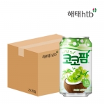 해태htb 코코팜 포도 340ml x24