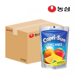 농심 카프리썬 오렌지망고 200ml x 20개 1박스