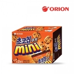 오리온 초코칩쿠키 mini 90g