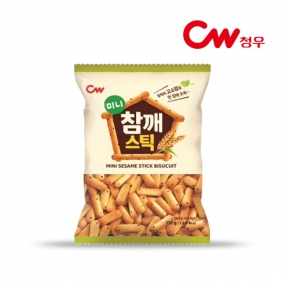 청우 미니 참깨스틱 370g