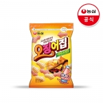 농심 오징어집 버터구이맛 260g (대용량)