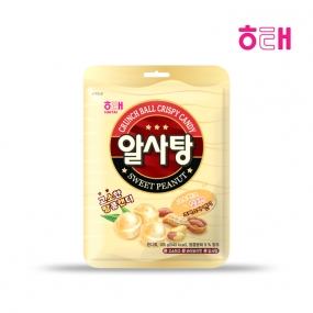 해태 알사탕 126g