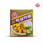 오뚜기 3분백세카레 약간매운맛 200g