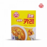 오뚜기 3분카레 순한맛 200g