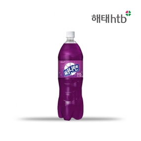 해태htb 써니텐 포도 1.5L (PET)