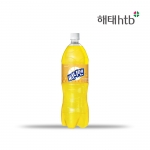 해태htb 써니텐 파인애플 1.5L (PET)