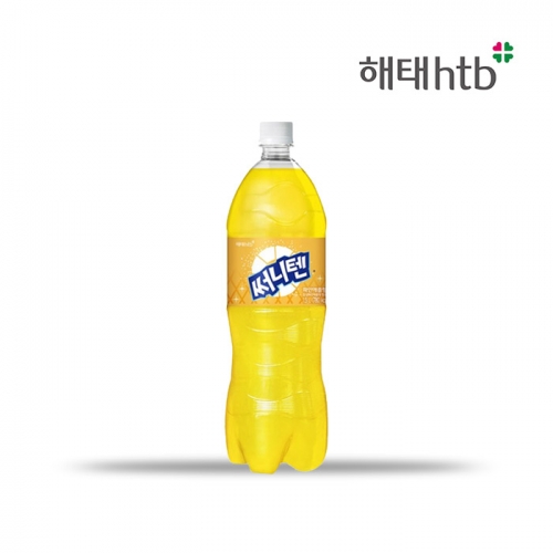 해태htb 써니텐 파인애플 1.5L (PET)