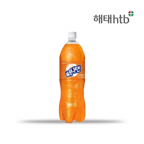 해태htb 써니텐 오렌지 1.5L (PET)