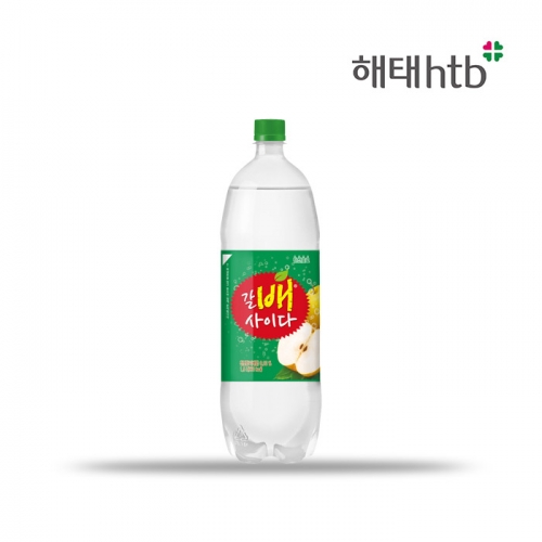 해태htb 갈배 사이다 1.5L