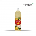 해태htb 갈아만든 배 1.5L