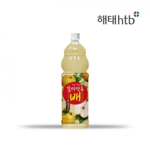 해태htb 갈아만든 배 1.5L