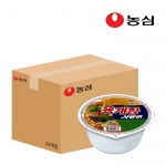 농심 육개장사발면 86g x24