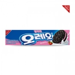 나비스코 오레오 딸기크림 100g