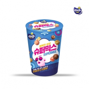 제이앤이 커널스 슈퍼믹스 컵 팝콘 70g