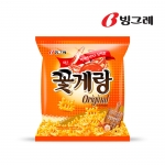 빙그레 꽃게랑 143g (대용량)