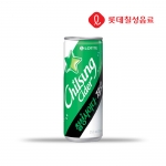 롯데칠성 칠성사이다 제로 250ml (캔)