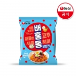 농심 배홍동비빔면 137g