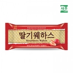 서주 딸기웨하스 50g