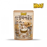 길림양행 HBAF 바프 인절미아몬드 120g