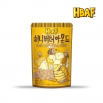 길림양행 HBAF 바프 허니버터아몬드 130g