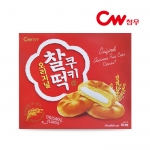 청우 찰떡쿠키 오리지널 215g (대용량)