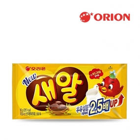 오리온 새알 50g